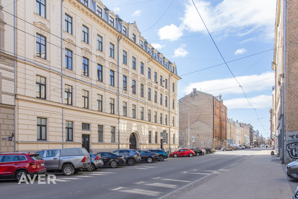 Stabu iela 60, Rīga