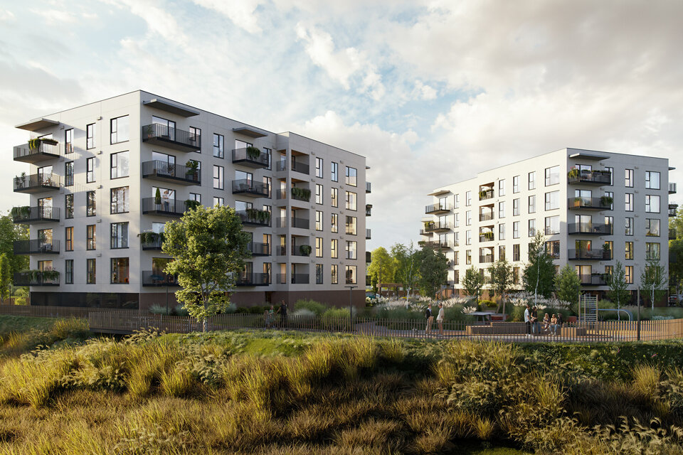 Braila iela 23, Rīga