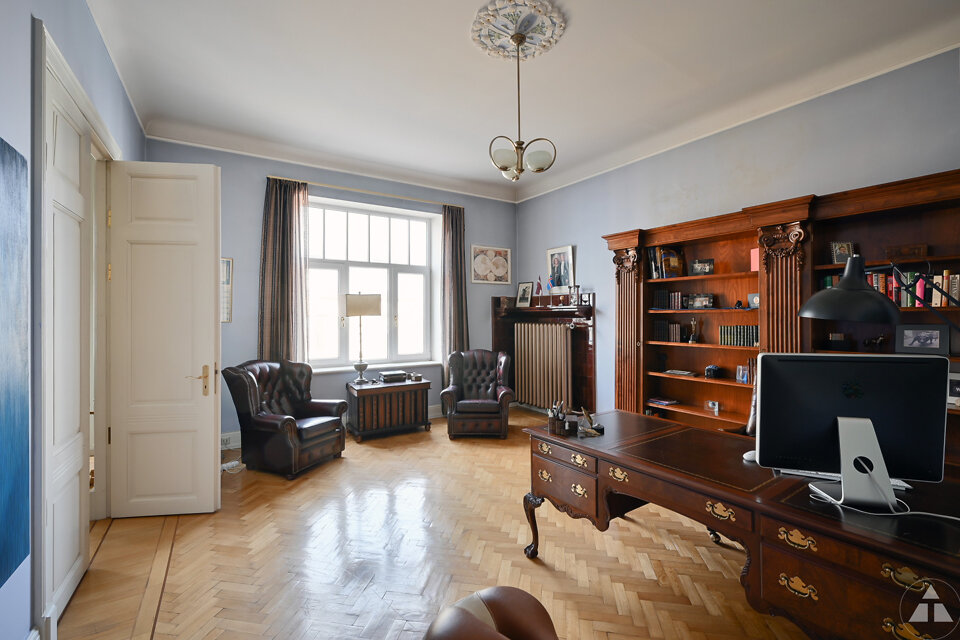 Krišjāņa Valdemāra iela 20, Rīga