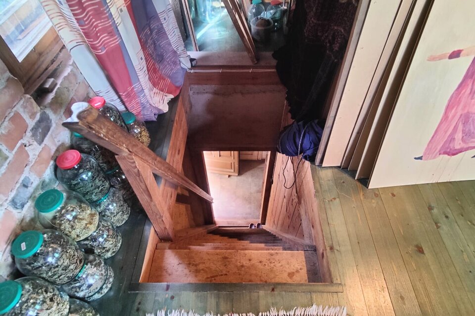 Krasta iela, Bauska, Bauskas nov.