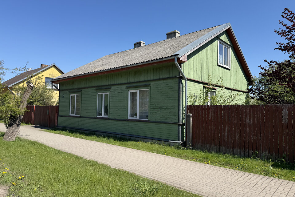 Ventspils iela 10A, Liepāja