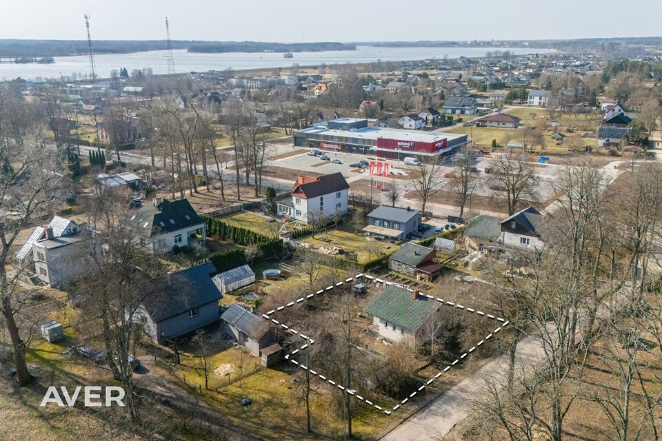 Klusa 6, Ikšķile, Ogres nov.