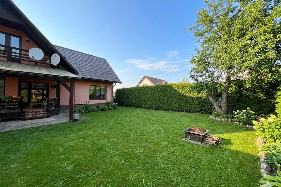 Mazā Ķentes iela, Ogre, Ogres nov.