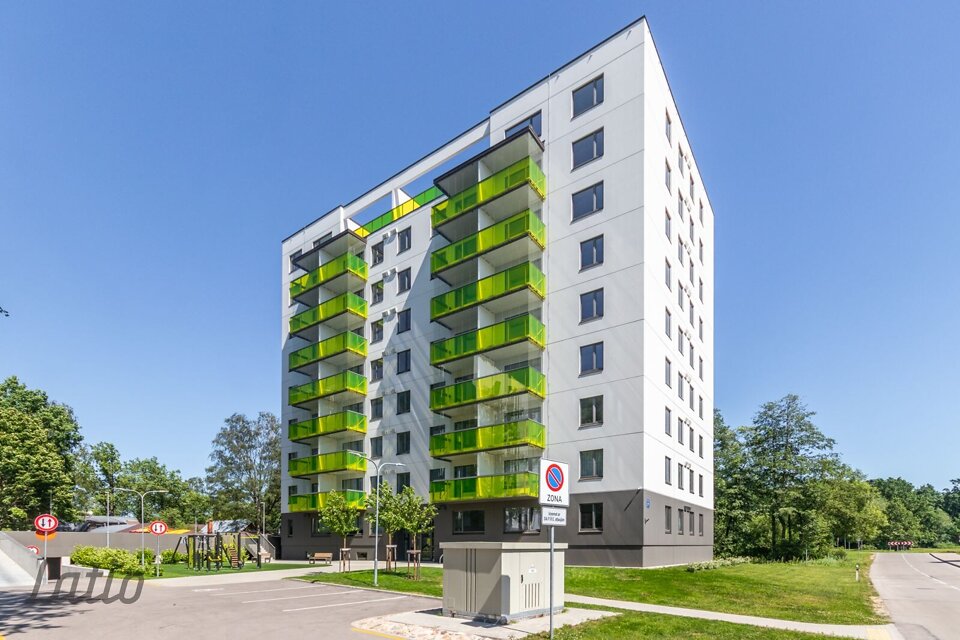 Akāciju iela 2F, Rīga