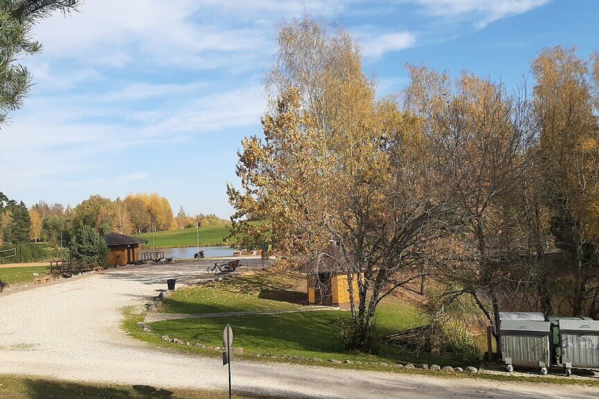 Trīssaliņas x, Smiltenes nov.