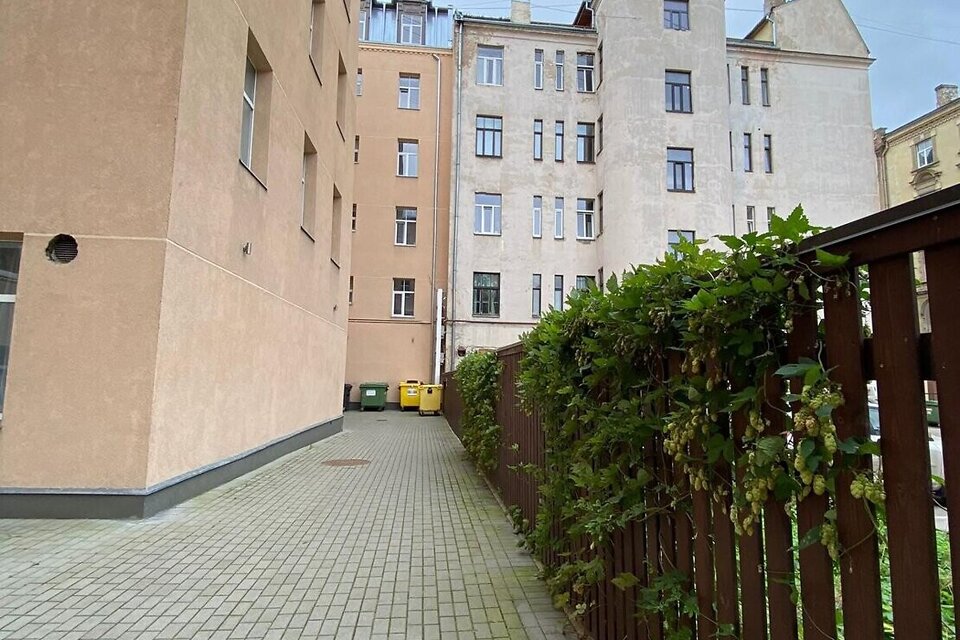 Brīvības iela, Rīga
