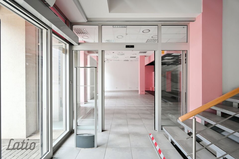 Krišjāņa Barona iela 33A, Rīga