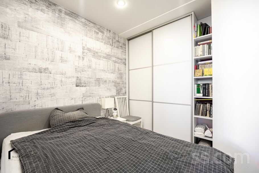 Mazā Nometņu iela 24, Rīga