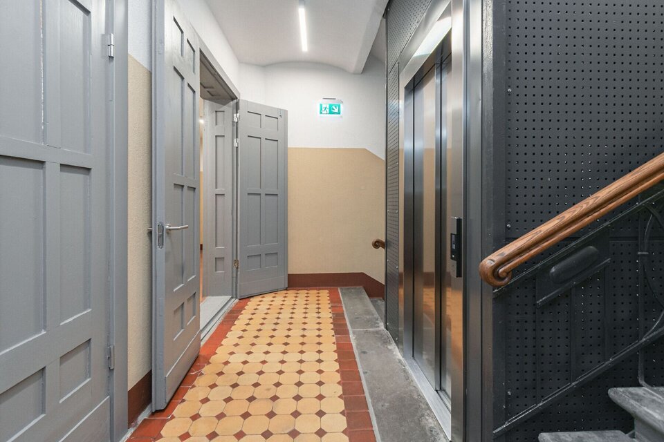 Krišjāņa Valdemāra iela 61, Rīga
