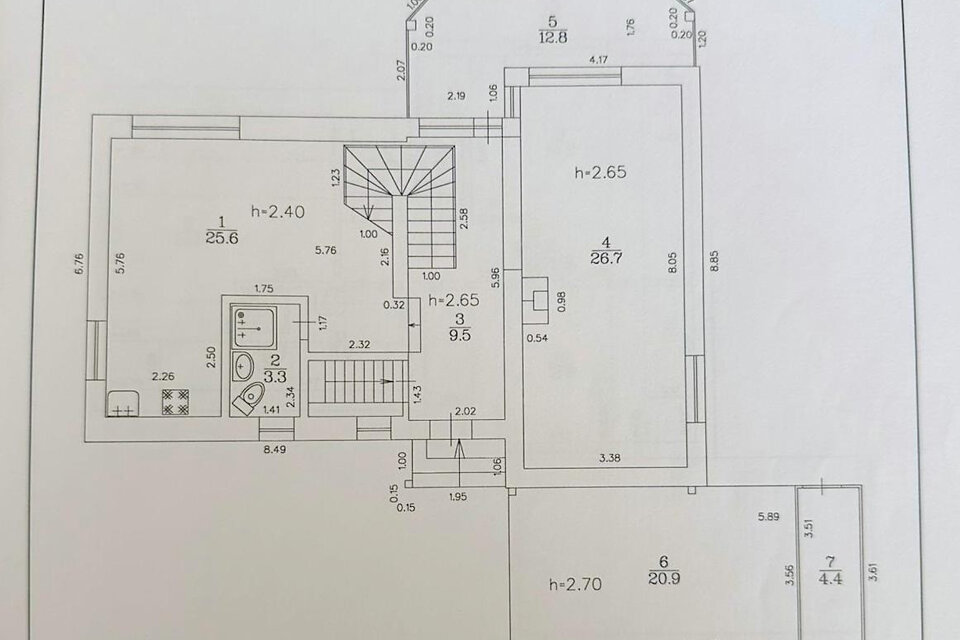 Mazā Ķentes iela 38, Ogre, Ogres nov.