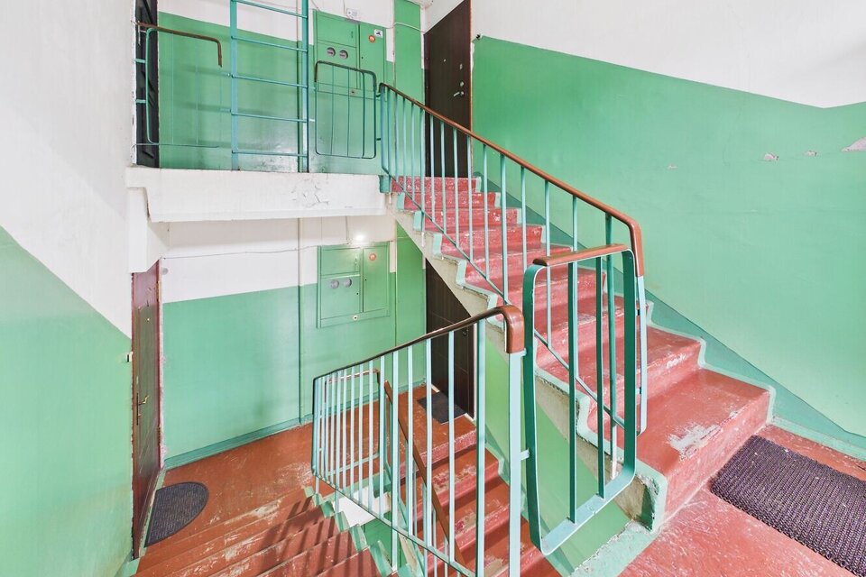 Mirdzas Ķempes iela 22, Liepāja