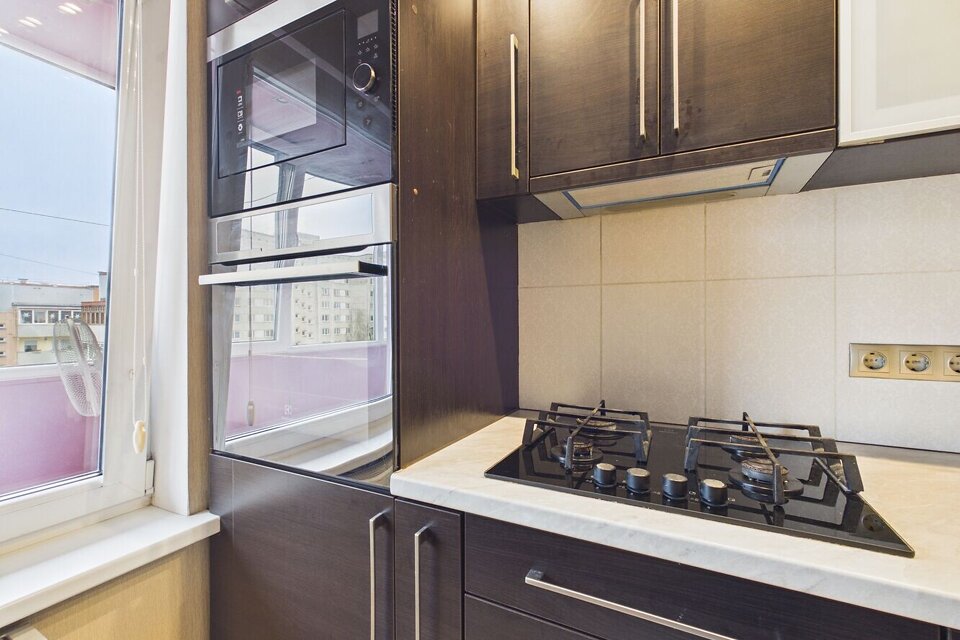 Mirdzas Ķempes iela 22, Liepāja