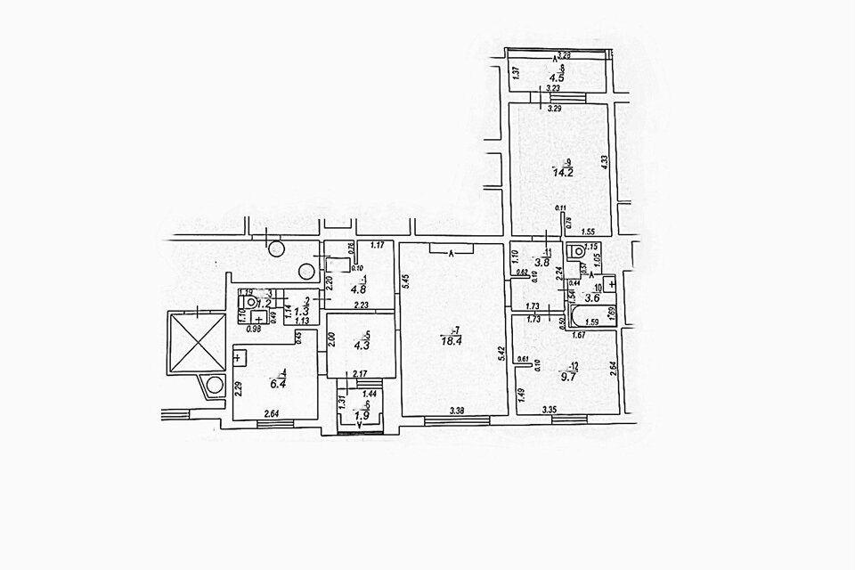 Jāņa Endzelīna iela 5, Rīga