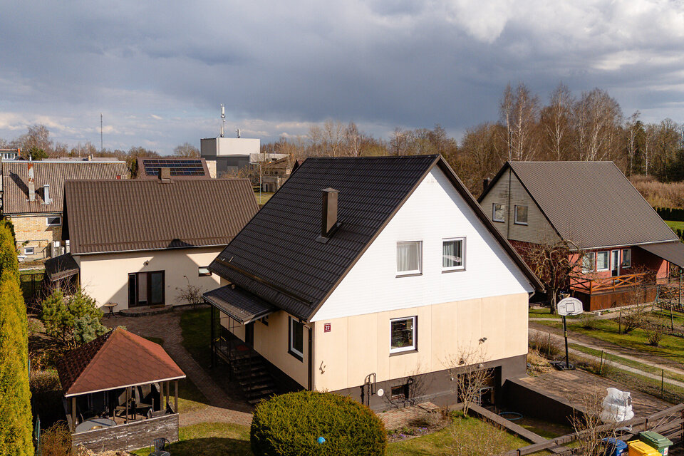 Kooperatīva iela 22, Jelgava