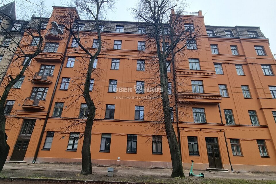 Klijānu iela 5, Rīga