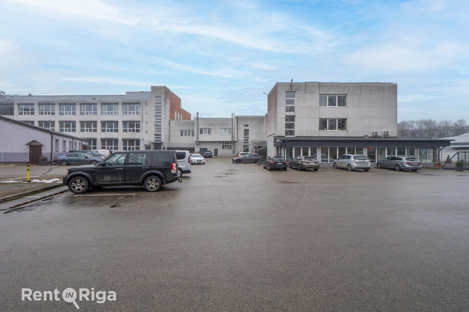 Latgales iela 250, Rīga