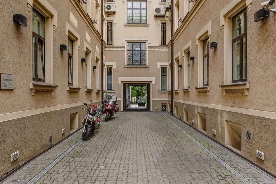 Elizabetes iela, Rīga
