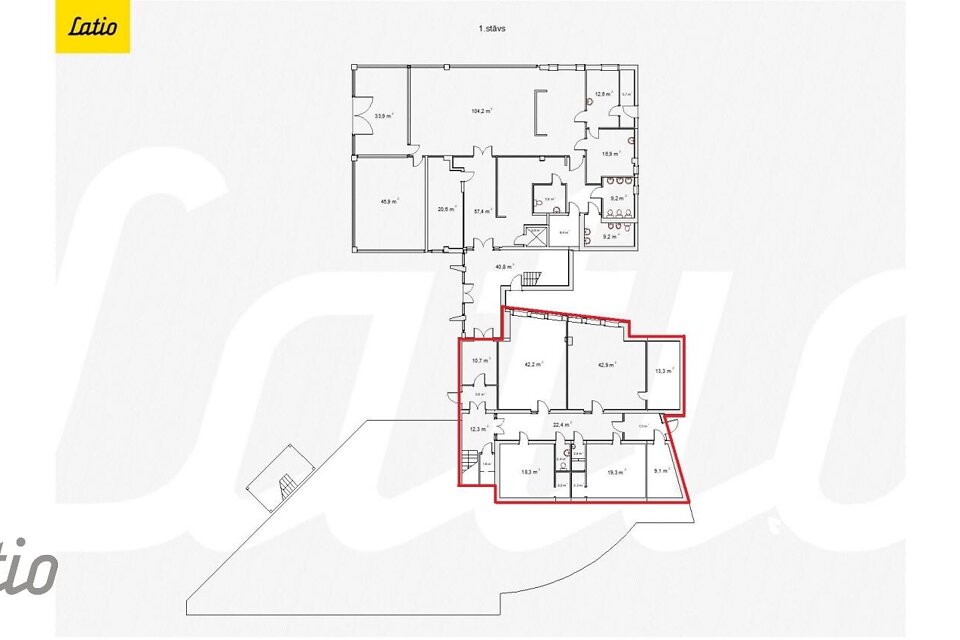 Mazrūdas, Mārupes nov.