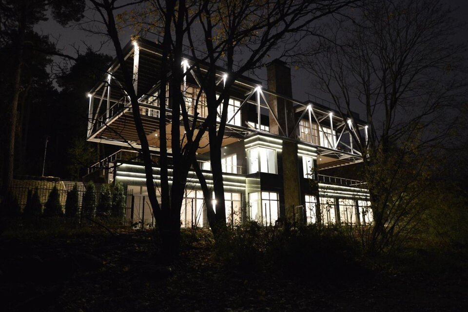 Ezermalas iela 44, Rīga