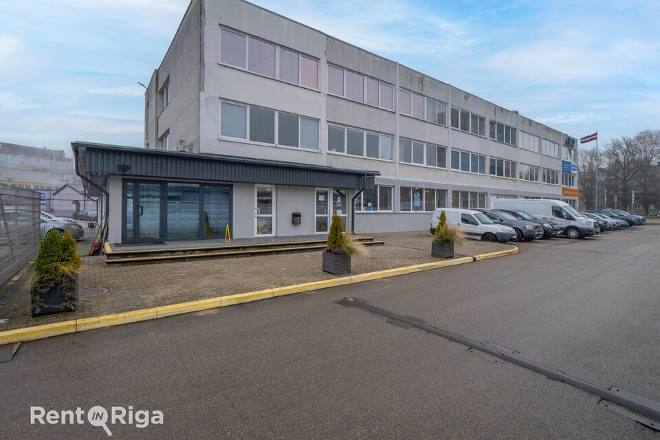 Latgales iela 250, Rīga