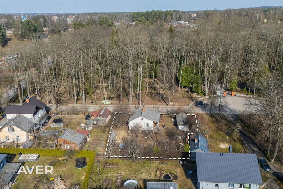 Klusa 6, Ikšķile, Ogres nov.