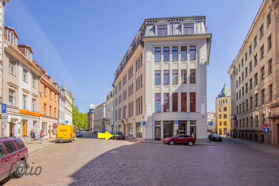 Smilšu iela 3, Rīga