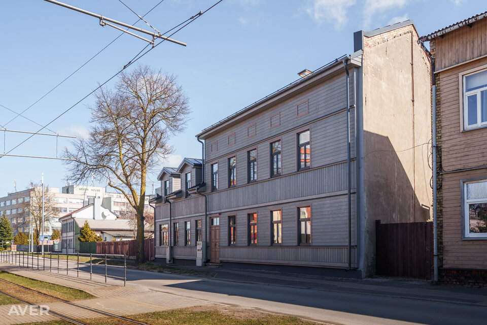 Klaipēdas iela 33, Liepāja