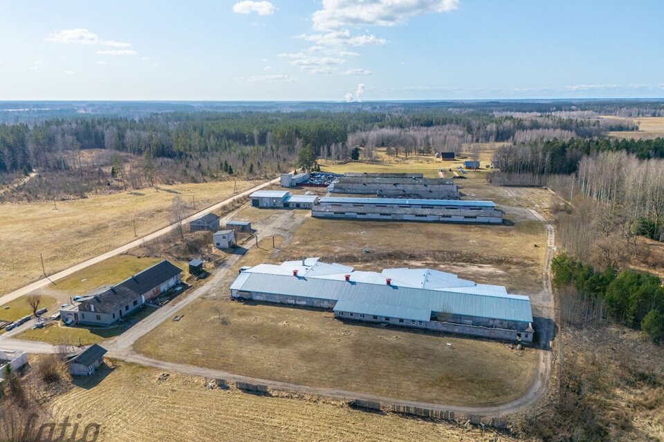 Pērkoni, Saulkrastu nov.