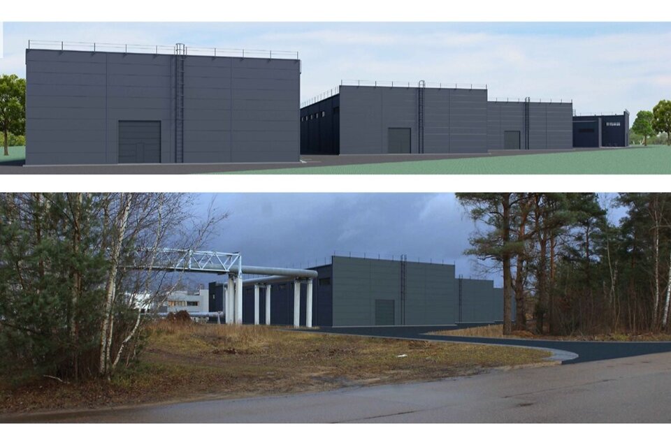 Rītausmas iela 11A, Rīga