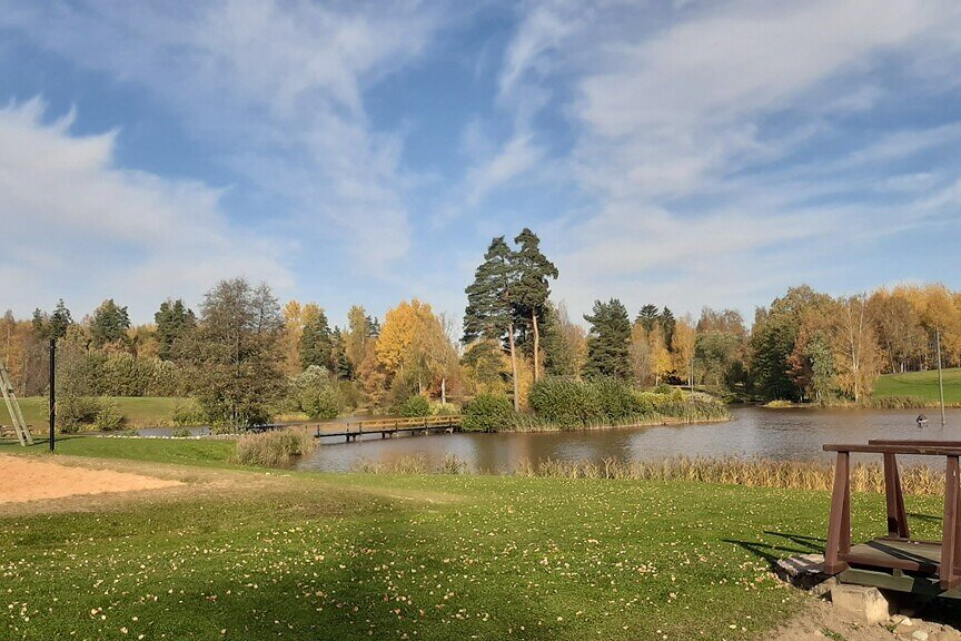 Trīssaliņas x, Smiltenes nov.