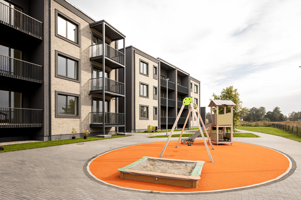 Silaputniņu iela 13, Mārupe, Mārupes nov.