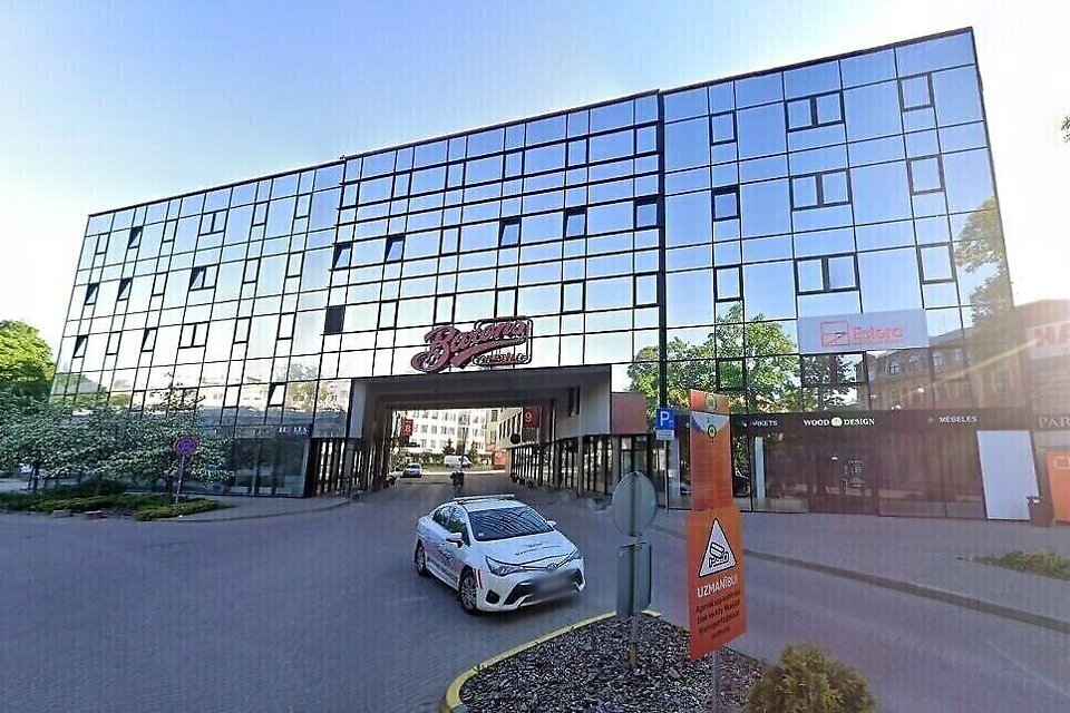 Cēsu iela 31, Rīga