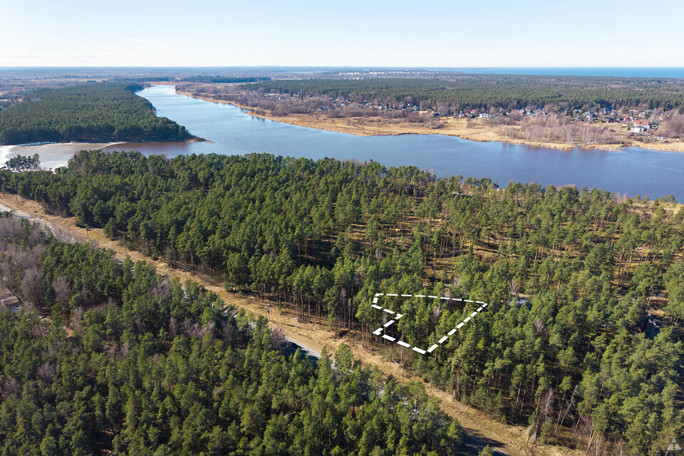 Priežu mala 18, Mārupes nov.