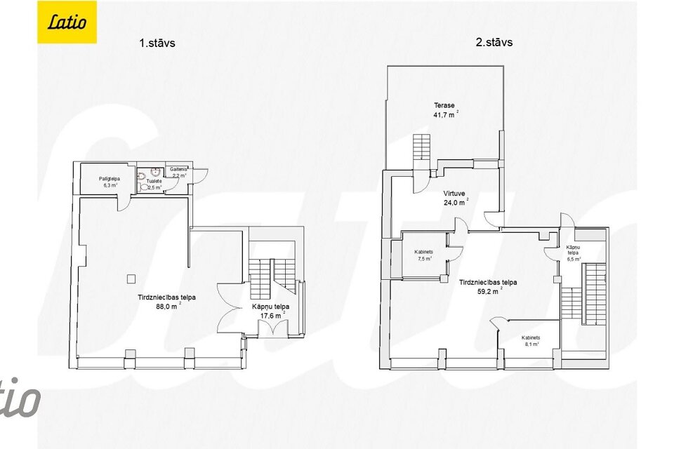 Krišjāņa Barona iela 33A, Rīga