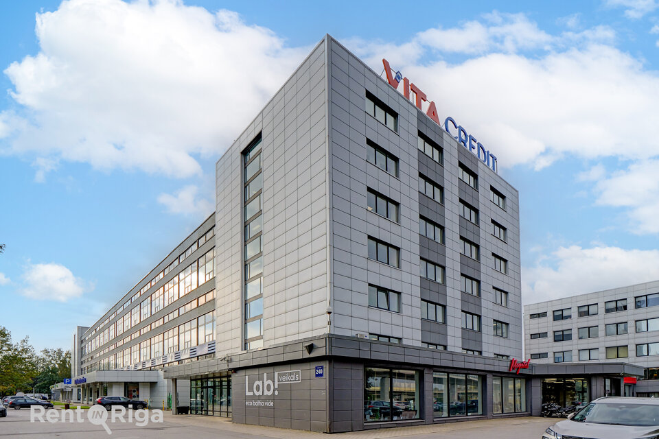 Latgales iela 240, Rīga
