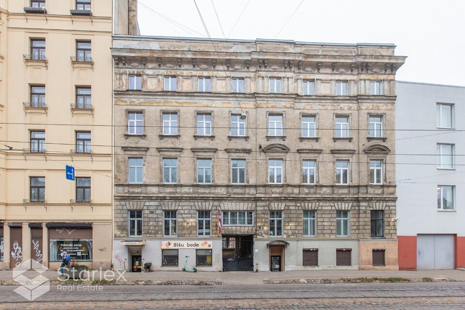 Krišjāņa Barona iela 51, Rīga