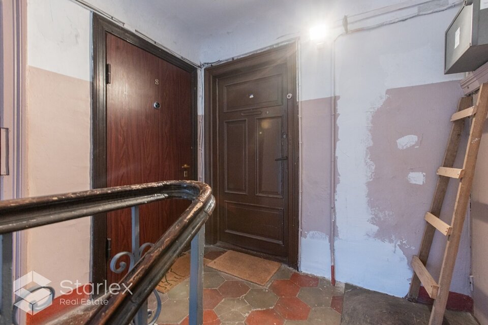 Krišjāņa Barona iela 51, Rīga