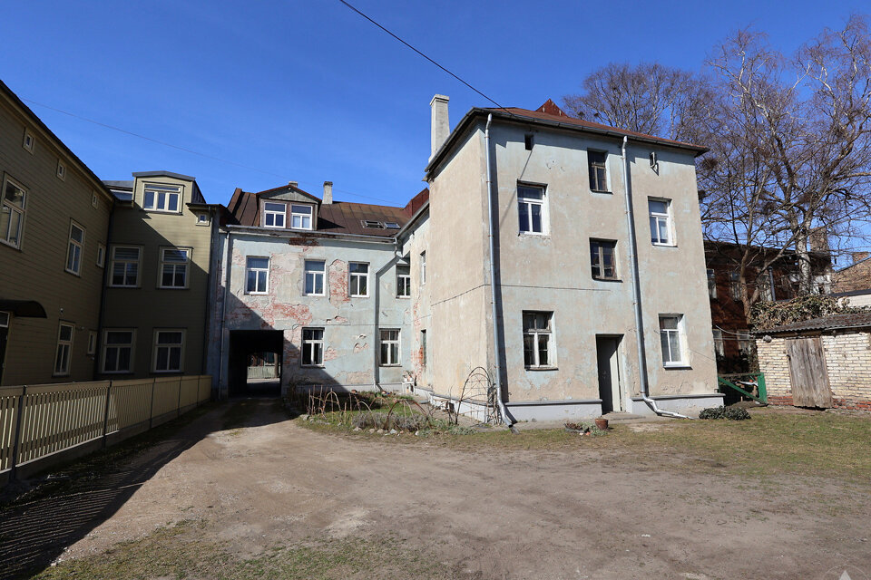Uliha iela 49, Liepāja