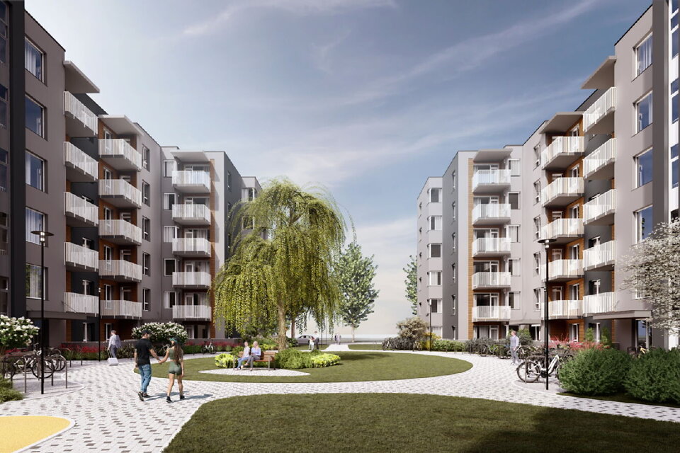 Kupriču iela 3A, Rīga