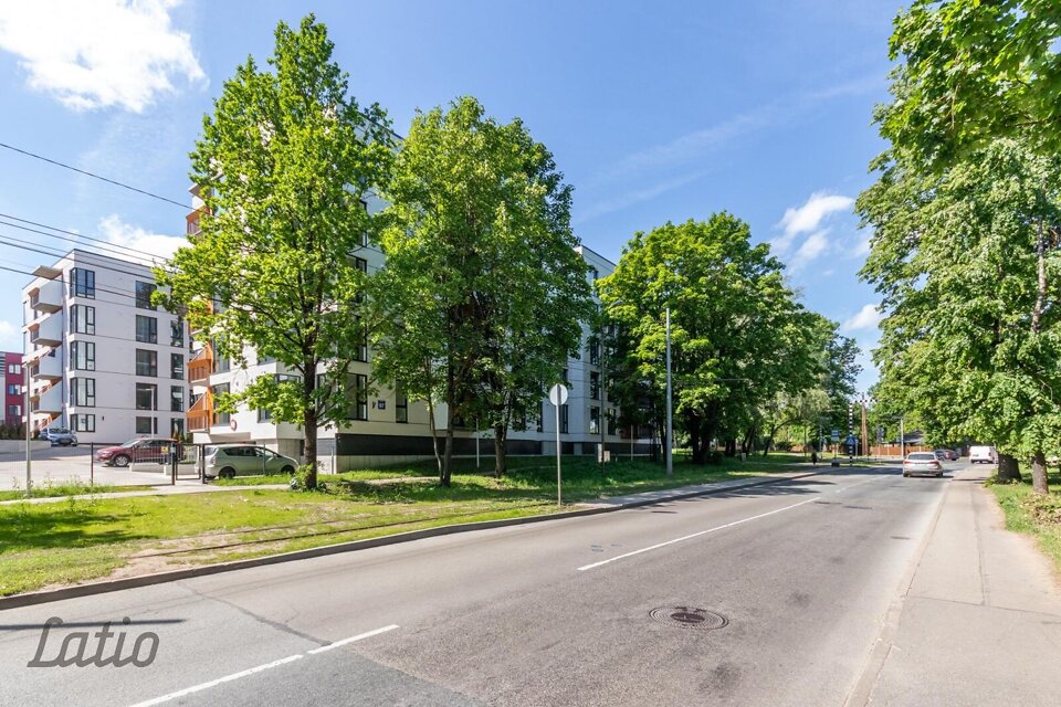 Bauskas iela 97, Rīga