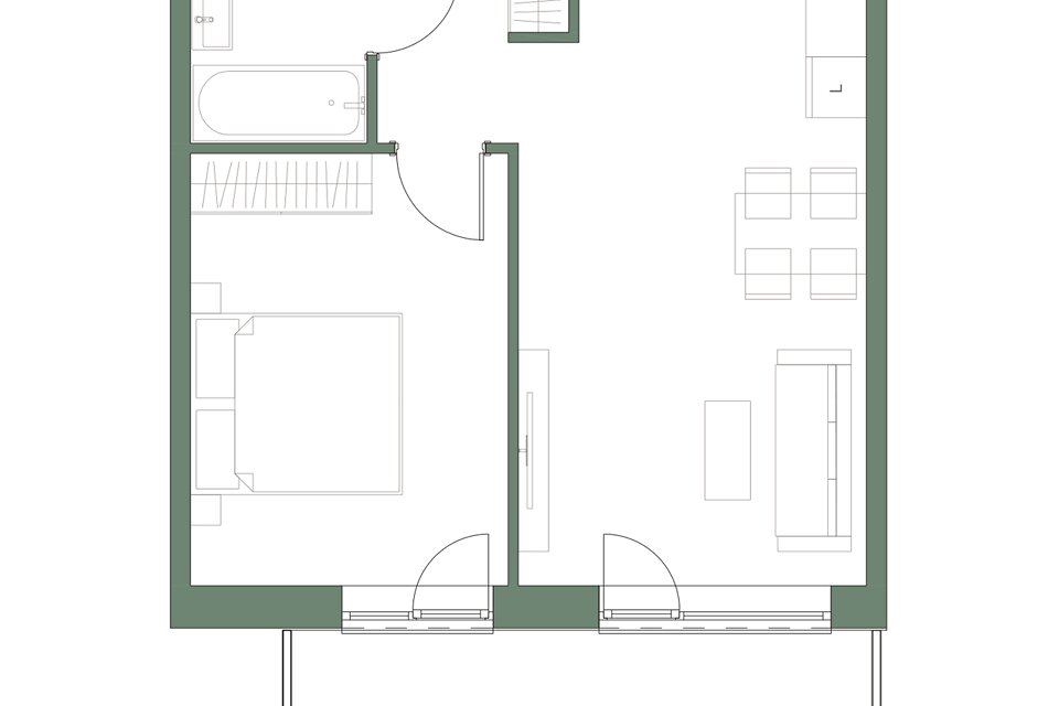 Latgales iela 324C, Rīga