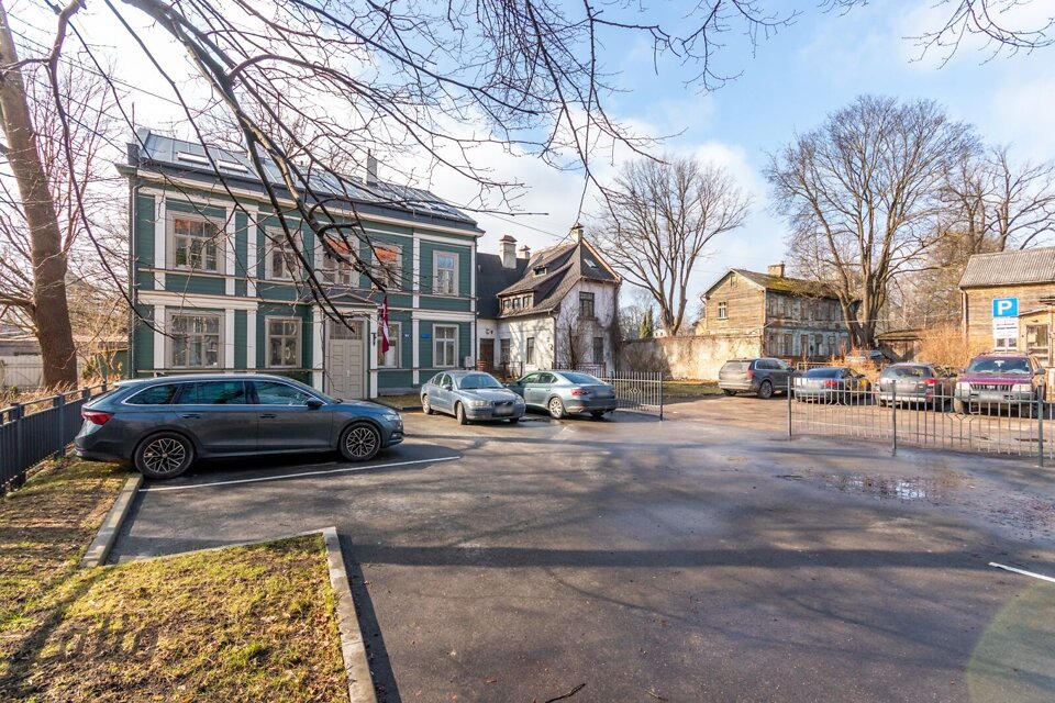 Slokas iela 21, Rīga