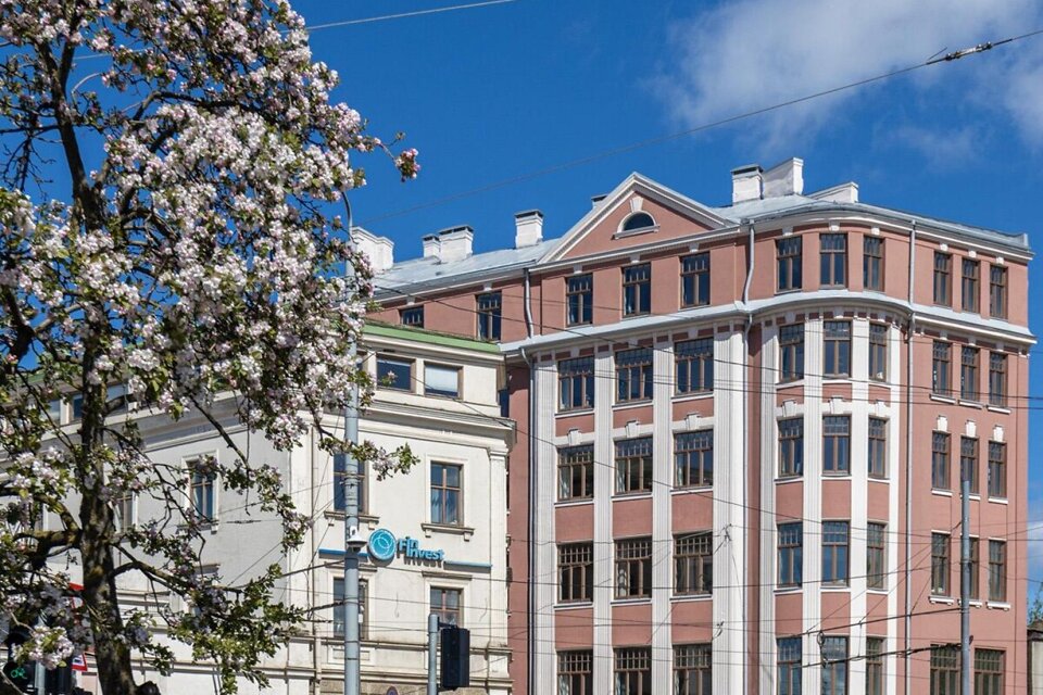 Pasta iela 6, Rīga