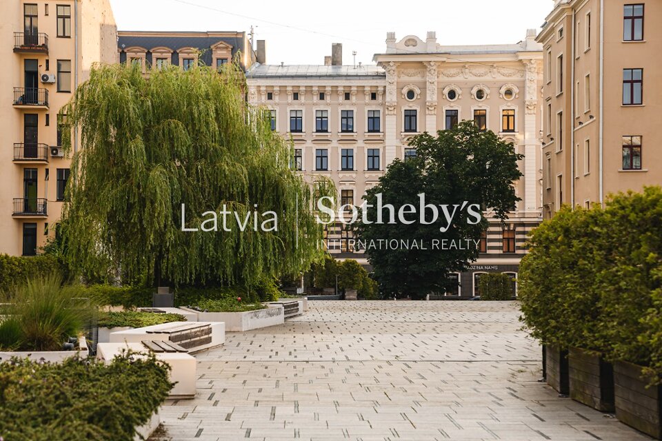 Blaumaņa iela, Rīga