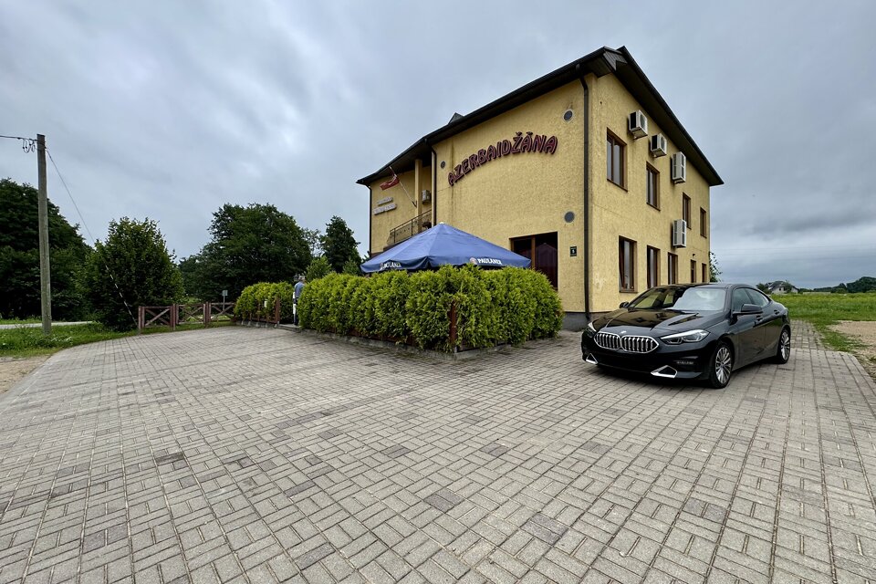 Acones iela 5, Ulbroka, Ropažu nov.