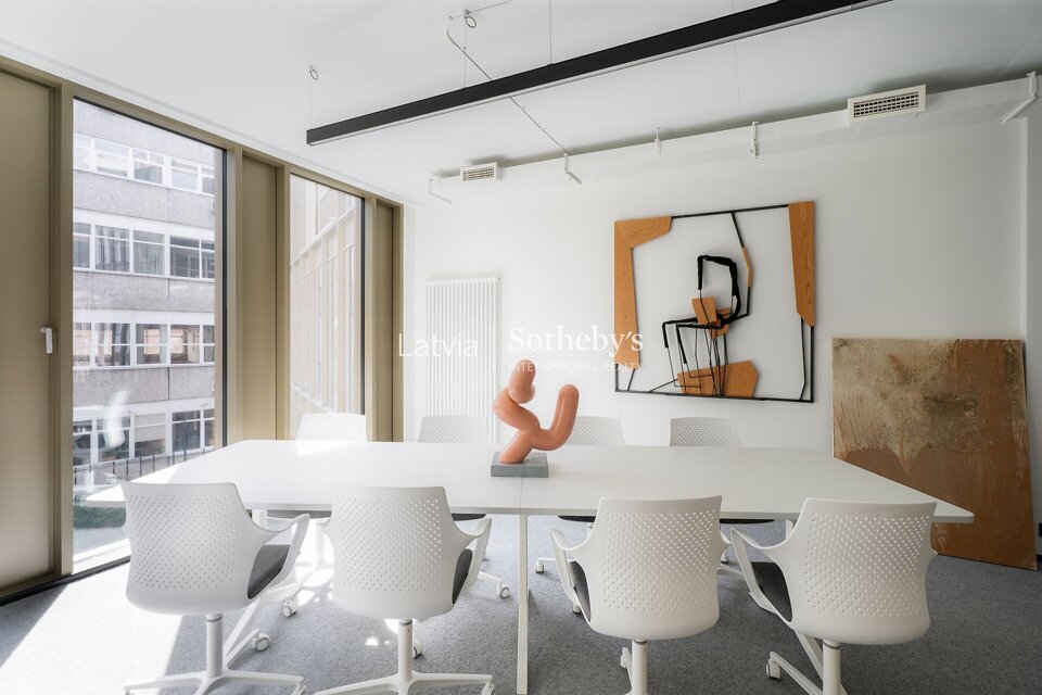 Krišjāņa Barona iela 30A, Rīga