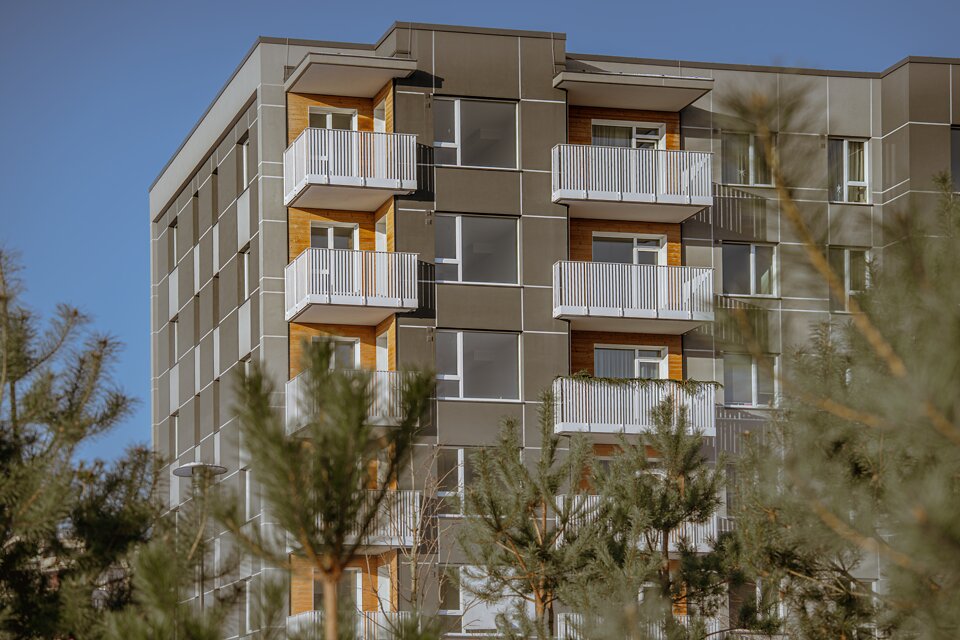 Kupriču iela 3A, Rīga