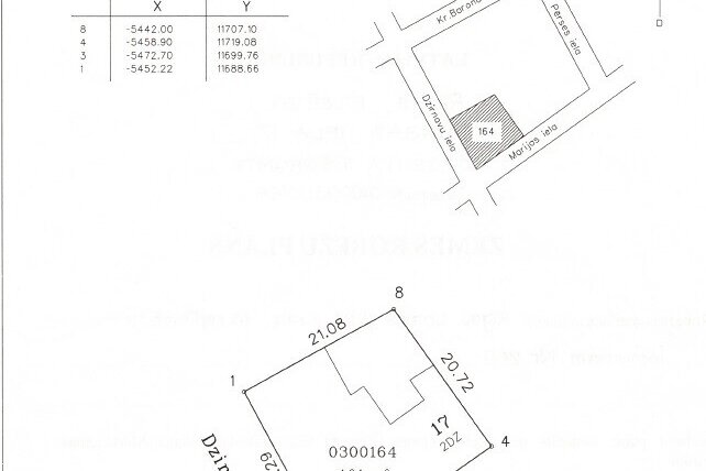 Marijas iela 17, Rīga