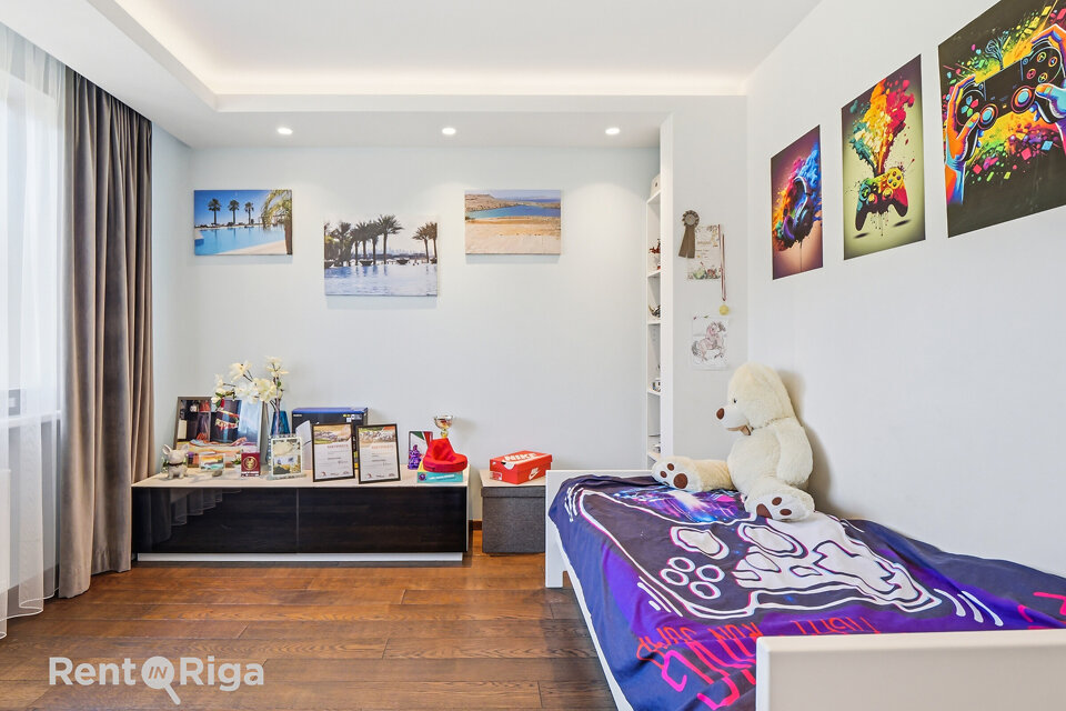 Rudzu iela, Jaunmārupe, Mārupes nov.