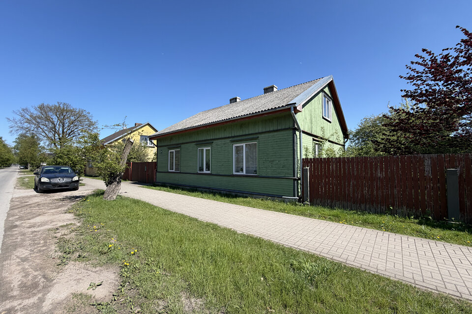 Ventspils iela 10A, Liepāja